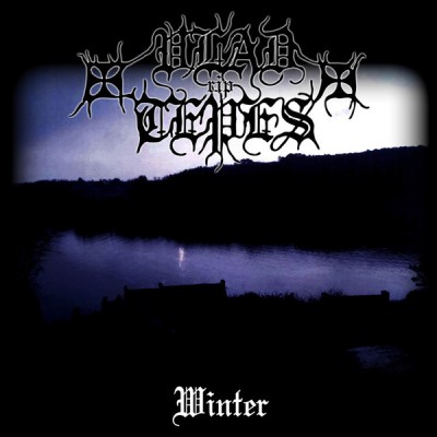 VLAD TEPES - Winter CD VLAD TEPES - Winter CD